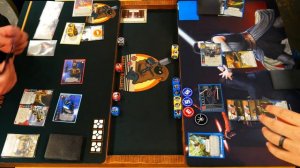 Star Wars Destiny | Chopper Droids vs Jango Palp | Worlds Errata