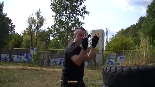 ВИДЕО КОТОРОГО НЕТ 2. Гражданские ножи для Марата наши соображения