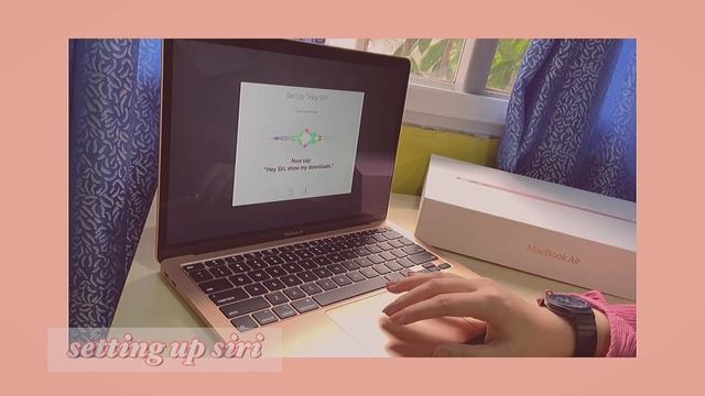 Macbook Air 2020 Gold Unboxing + Accessories (PHILIPPINES) смотреть онлайн