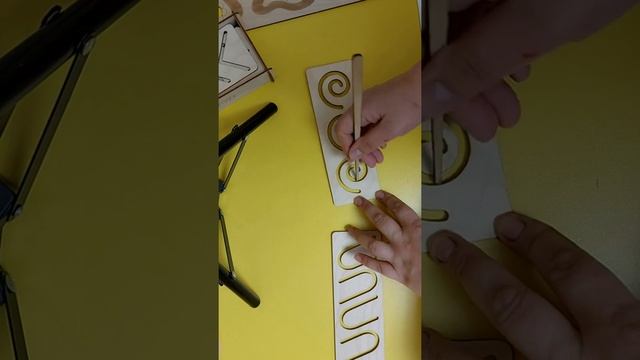 Работа с межполушарными досками. Развиваем межполушарные связи.