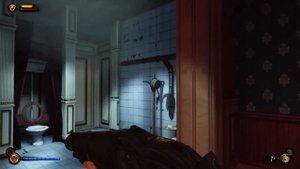 Optional Mission: Find the Cipher / Code Book - Soldier's Field: Bioshock Infinite