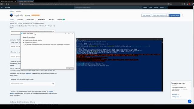 How to Make a Minecraft Server on IBM's Free Kubernetes Cluster : Part 1. Create Cluster
