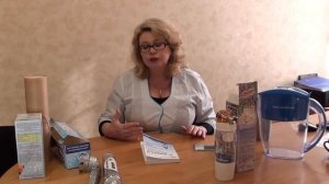 Минеральный фильтр-ионизатор "Горячие минералы Ашбах". Термос.