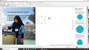 POSTER KEBERSIHAN SEKOLAH||SOFTWARE CORELDRAW||UJI KOMPETENSI KEAHLIAN|| MULTIMEDIA|| 2023