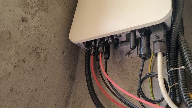 Problema Invertor Huawei 6Kw L1 , DC arc fault . смотреть онлайн