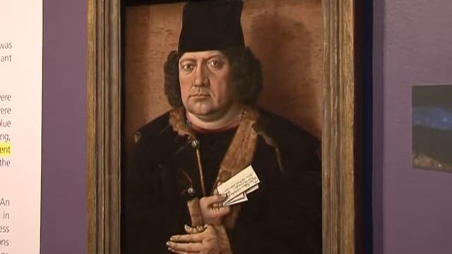 British National Gallery unveils mysteries and fakes смотреть онлайн