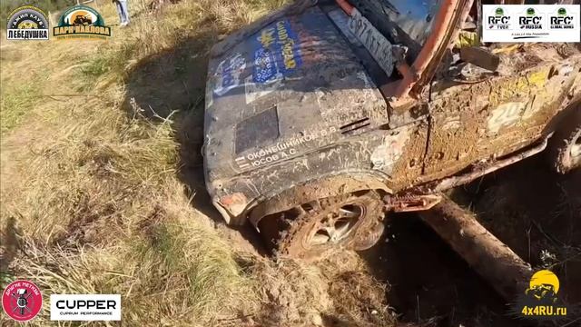 Rainforest Challenge Russia Tver - анонс 1 мая 2022 смотреть онлайн