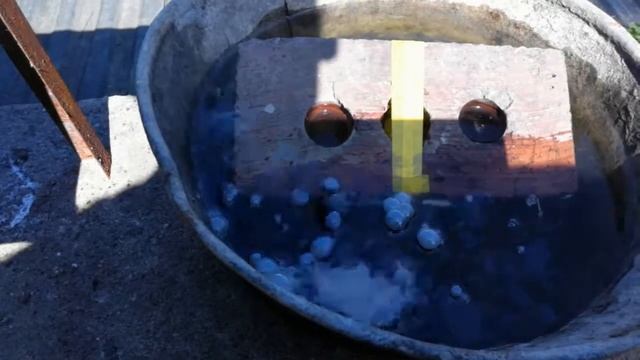 Испытание замедлителя для двигателей под водой смотреть онлайн