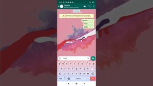 Лайфхаки в WhatsApp ?