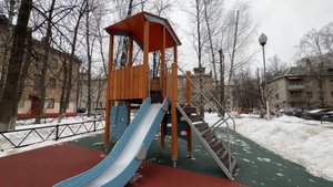 Какие дворы и подъезды отремонтировали в Реутове 07.02.23