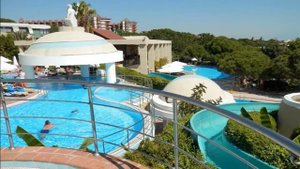 Отдых в Турции. Отель 5 звезд Limak Atlantis Deluxe Hotel & Resort. Белек