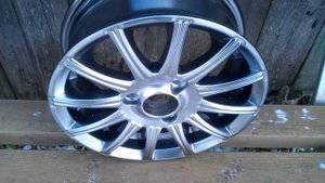 Литые диски ОКА R13 3x98
