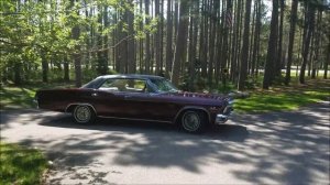 For Sale: 1965 Chevy Caprice, 396