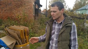 "Собирайте, приносите привозите!" (Солигалич)