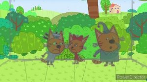 Шрек переехал к трём котам - Плохой воздух