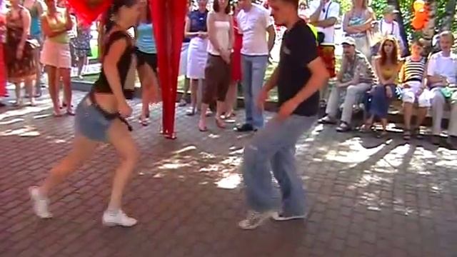 Денис Абраменков Синева Анастасия, Aguanile, День города смотреть онлайн