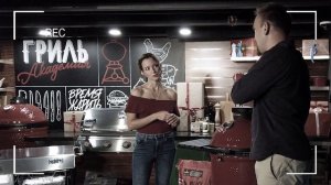 Сравнение в Гриль Академии двух топовых угольных грилей Weber Summit Charcoal и KamadoJoe Classic 3