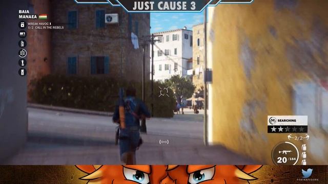 Just Cause 3 - #1 - The Great Scooter War of '85 смотреть онлайн