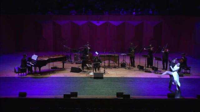 Zum tango - Iara Duarte & Jesus Paez ft Sangji  Koh Orchestra | Tangonline