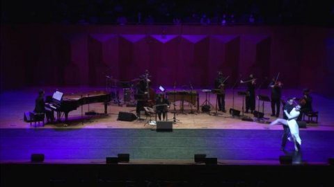 Zum tango - Iara Duarte & Jesus Paez ft Sangji Koh Orchestra | Tangonline