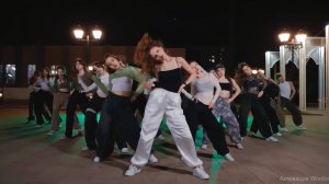 Танцы Джаз-фанк для девушек в Курске! Обучение с нуля. Приходи! Школа танцев Dance Life
