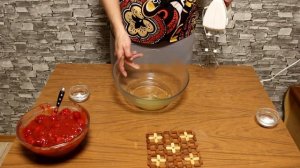 "Клубника под снегом" - наш самый вкусный пирог!!! Простой и вкусный пирог с клубникой.