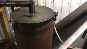 отопление гаража 1 часть