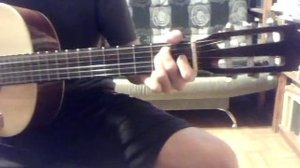 Осеннею порою под грустный шум дождя