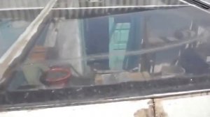 Тепличка из профиля для ГКЛ и рассадник капитальный