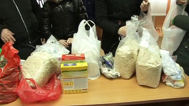 Крупа, мясо, сухой корм и медикаменты принимаются в Нововятском центре местной активности смотреть онлайн