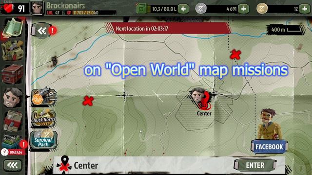 Walking Zombie 2 | Making Free Fuel | Step By Step Guide смотреть онлайн