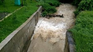 Река ТАШЛА Ставрополь