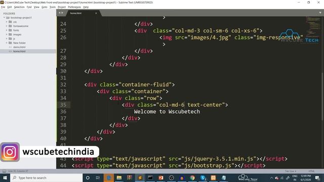 Bootstrap Text Alignment Classes | Learn Bootstrap | Bootstrap Tutorial in Hindi смотреть онлайн