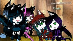 gacha life клип what's my name