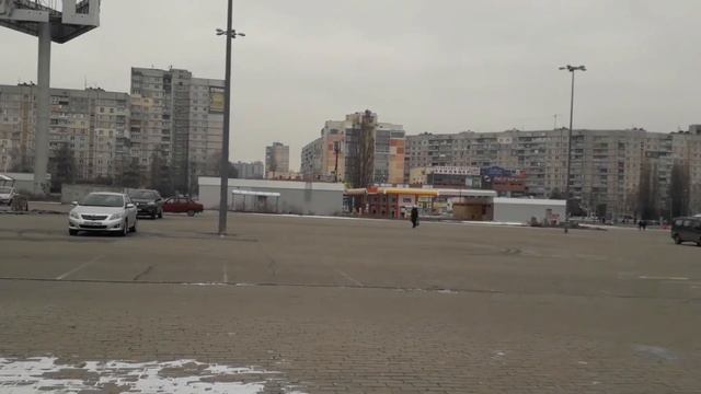 Харьков 11 февраля / Моё Субботнее Утро.
