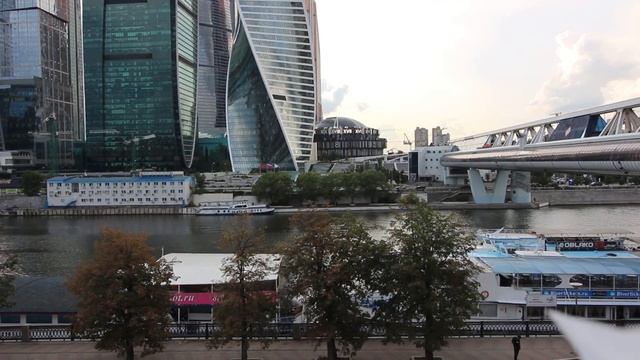 Подсветка центральное ядро Москва сити смотреть онлайн