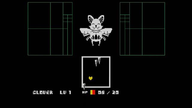 Undertale Yellow - my man flowey walks in смотреть онлайн