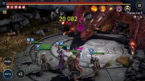 Raid Shadow Legends: Джоррг Отшельник обзор, гайд на героя