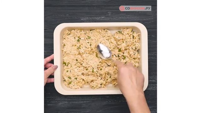 Цветная капуста с яйцом и сыром - Рецепты от Со Вкусом смотреть онлайн