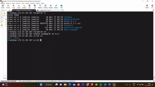 Tomcat project | web application Deployment