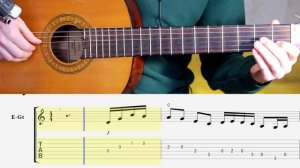 Chet Atkins - Yakety axe (Топор Йекети). Guitar. Notes. Tabs. Chords.
