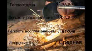 Характеристики горения дров из различных пород дерева.часть вторая, заходите смотрите подписывайтес