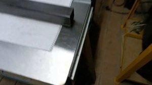 Самодельный круглопильный (циркулярный) станок из пилы Парма 255д (часть 2).