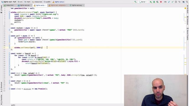 Javascript  Creating promises (Part 3)
