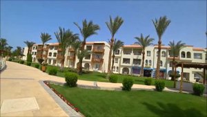 Обзор отеля Dana Beach Resort . Хургада