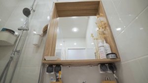 РЕМОНТ СВОИМИ РУКАМИ. Маленькая квартира 48м2. Дизайн интерьера. Бюджетный ремонт