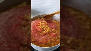 Баклажановая икра.