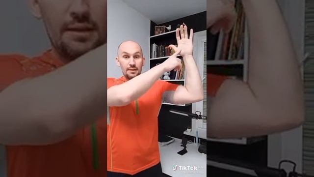 упражнения от онемения пальцев рук.