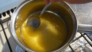 Лимонный курд! Заварной крем на основе лимонного сока. Помадка.