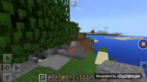 Ключ генерации на 2 города в Майнкрафте !